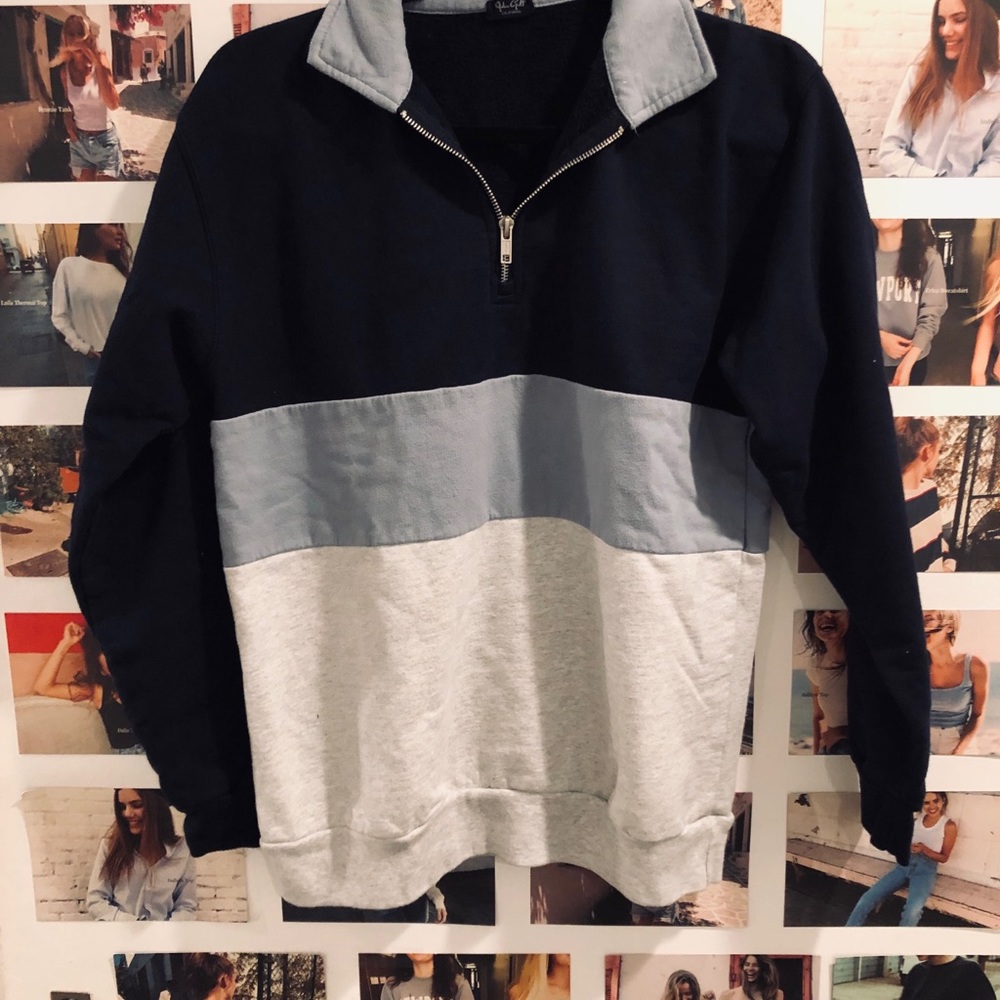 Brandy sweater
